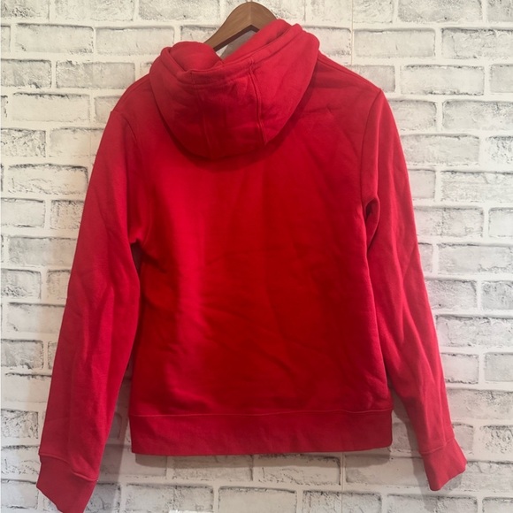 NWOT! Men’s NBA Houston Rockets basketball red hoodie sweatshirt Small - Picture 2 of 4